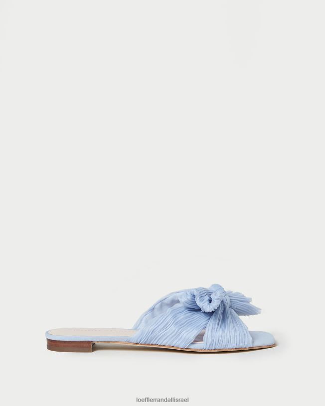 il Loeffler Randall נשים מגלשת דפני קשת כְּחוֹל 62DD104 נעליים