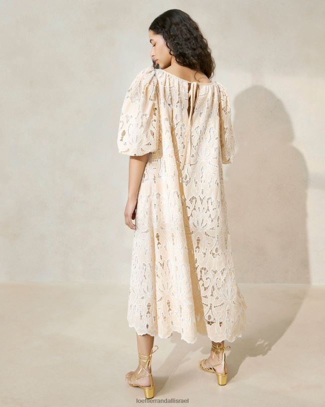 il Loeffler Randall נשים שמלת מימי אוברסייז עם שרוולים נפוחים לְהִשְׁתַזֵף 62DD176 בגדים