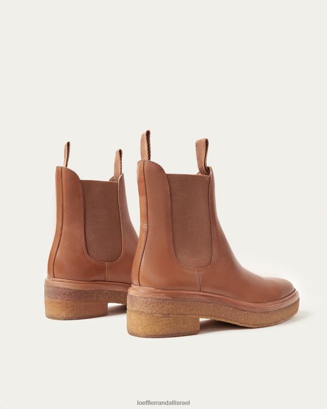 il Loeffler Randall נשים מגף משיכה של רקל ספארי 62DD263 נעליים