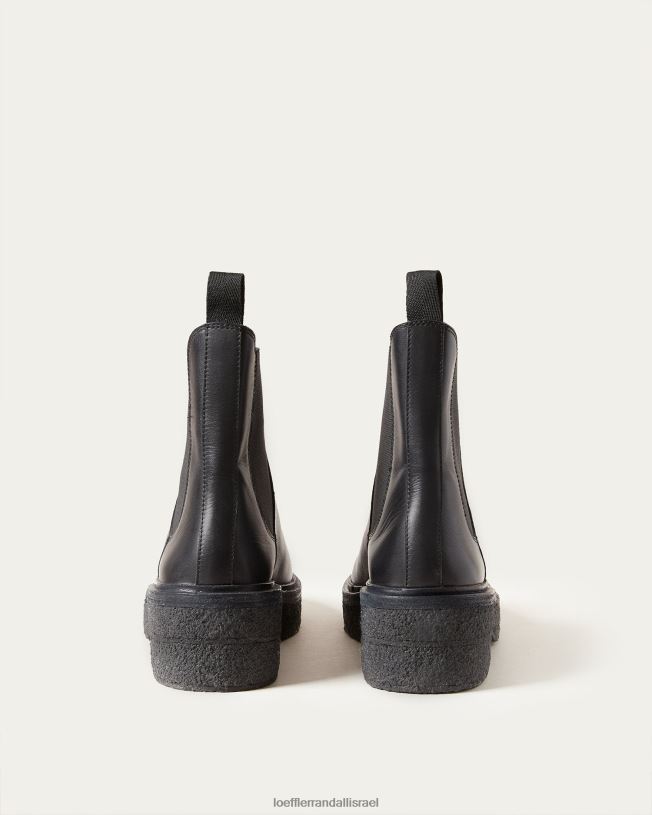 il Loeffler Randall נשים מגף משיכה של רקל שָׁחוֹר 62DD267 נעליים