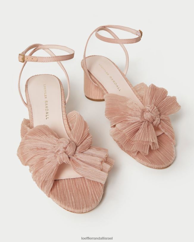 il Loeffler Randall נשים עקב קשת קפלים של דליה יוֹפִי 62DD30 נעליים