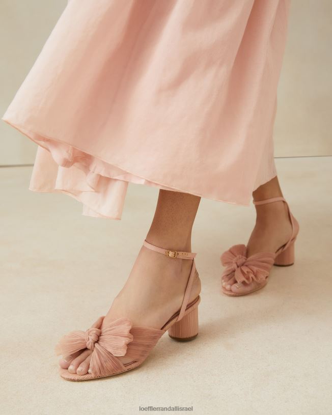 il Loeffler Randall נשים עקב קשת קפלים של דליה יוֹפִי 62DD30 נעליים
