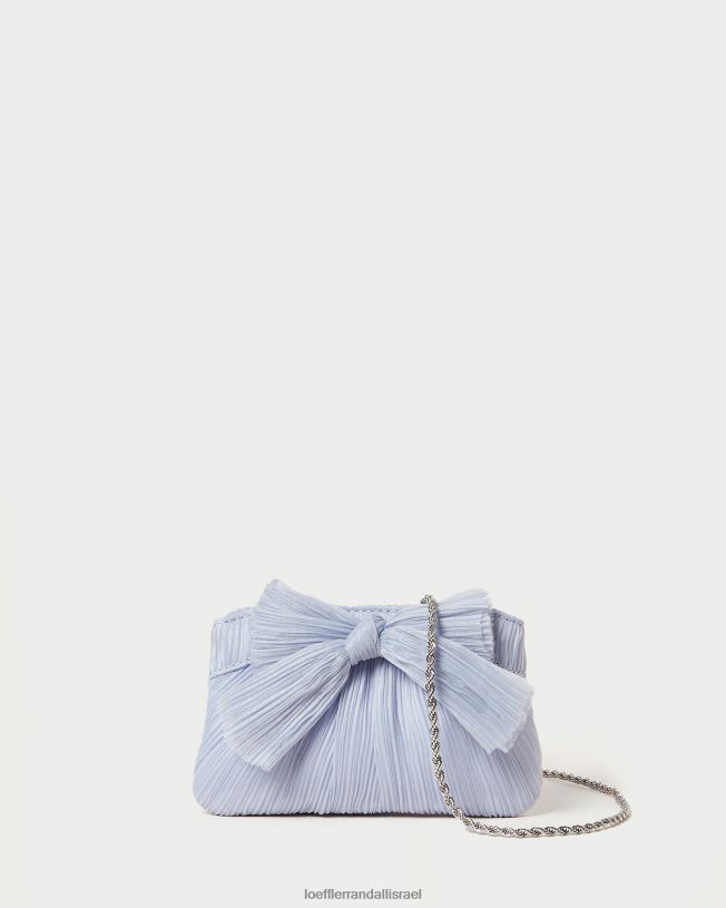 il Loeffler Randall נשים מצמד מיני קשת של רושל כְּחוֹל 62DD339 תיקים
