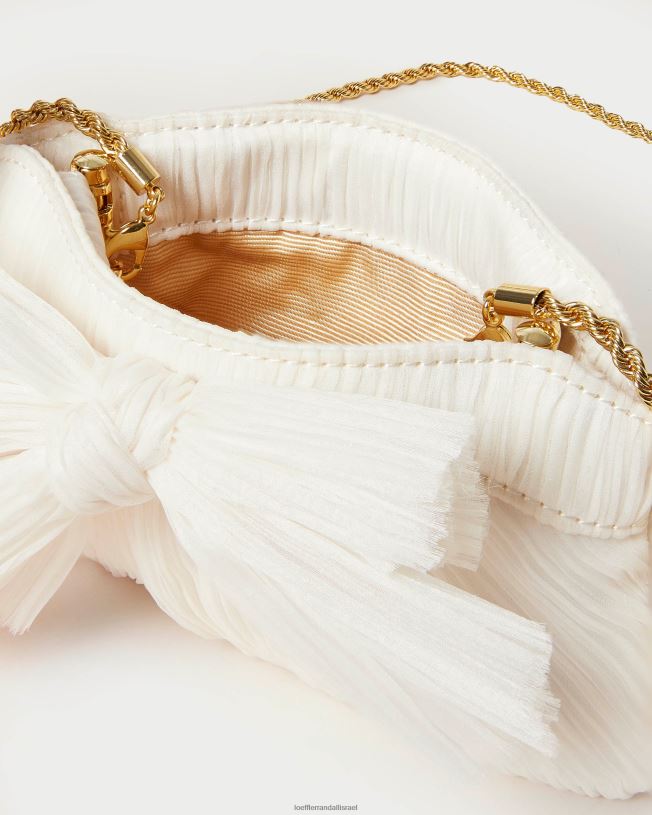 il Loeffler Randall נשים מצמד מיני קשת של רושל פְּנִינָה 62DD340 תיקים
