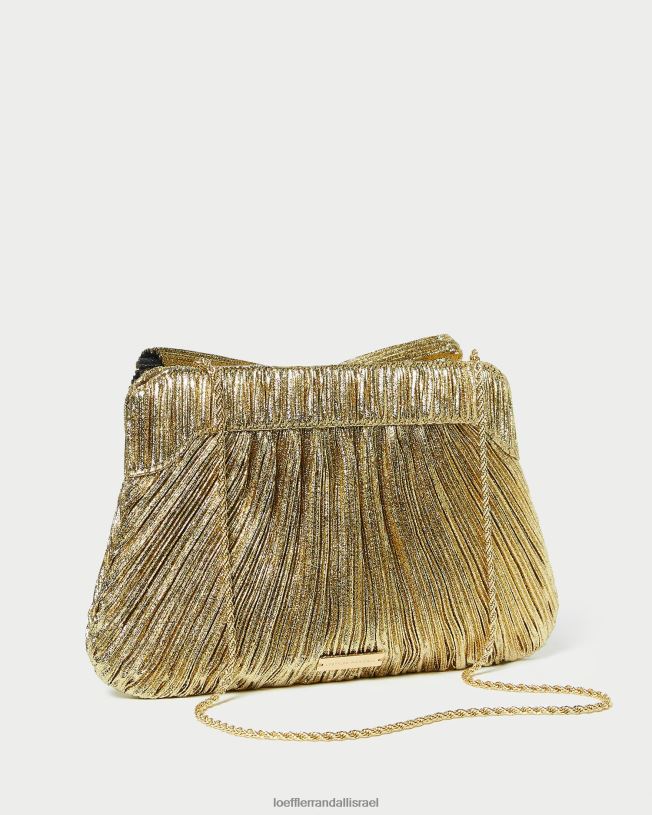 il Loeffler Randall נשים מצמד קשת של ריין אורו 62DD384 תיקים