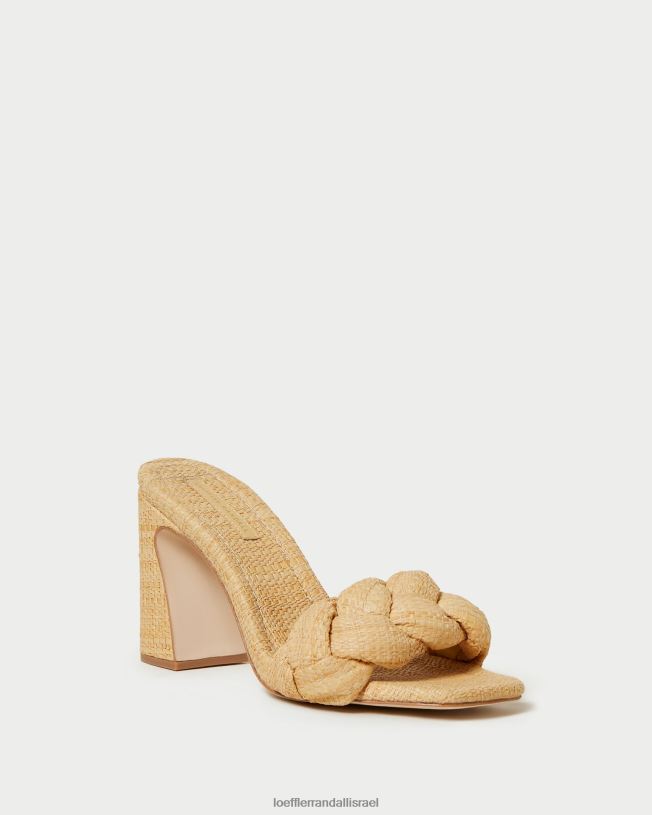 il Loeffler Randall נשים פרייה פרד עקום קלוע טִבעִי 62DD41 נעליים