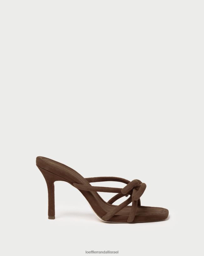 il Loeffler Randall נשים עקב קשת מרגי קקאו 62DD46 נעליים