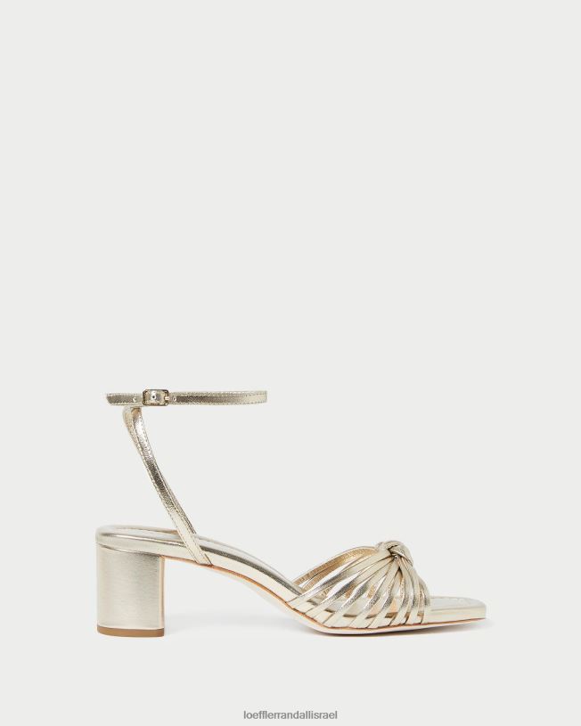 il Loeffler Randall נשים קשר אוליביה באמצע העקב שמפנייה 62DD51 נעליים