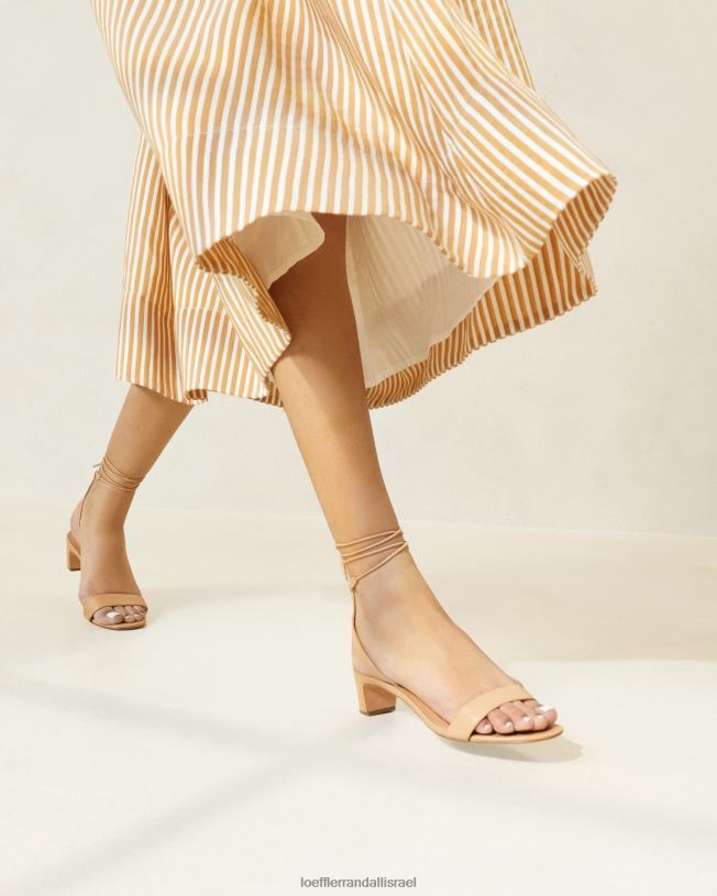 il Loeffler Randall נשים סנדל אמצע עקב ג'קי חוֹלִית 62DD54 נעליים