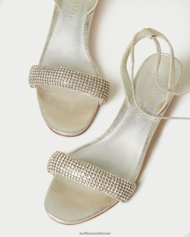 il Loeffler Randall נשים סנדל אמצע עקב ג'קי קָפּוּצִ'ינוֹ 62DD70 נעליים