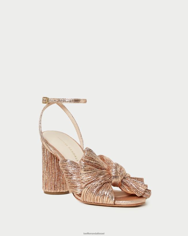 il Loeffler Randall נשים עקב קפלים קמליה חוֹלִית 62DD72 נעליים