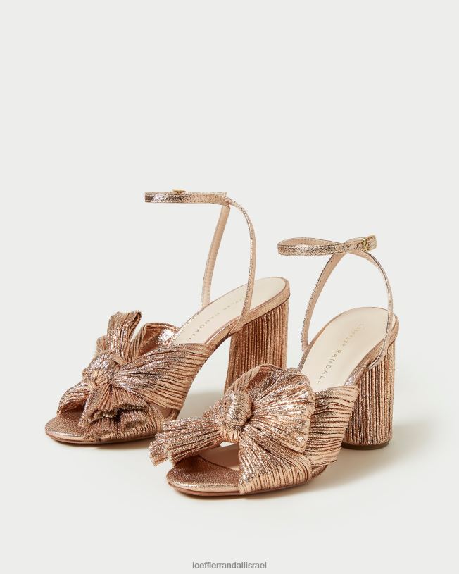 il Loeffler Randall נשים עקב קפלים קמליה חוֹלִית 62DD72 נעליים