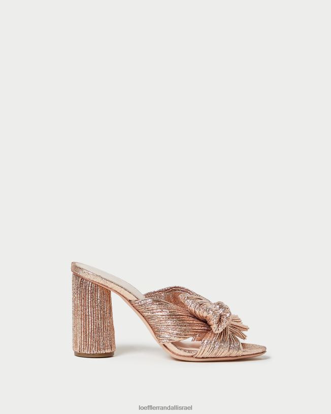 il Loeffler Randall נשים עקב קשת קפלים פני חוֹלִית 62DD76 נעליים