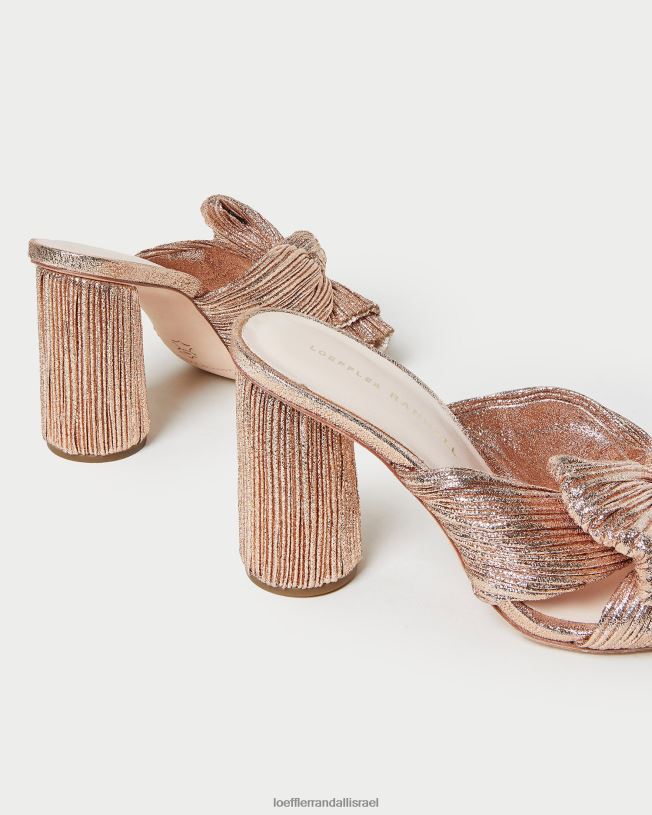 il Loeffler Randall נשים עקב קשת קפלים פני חוֹלִית 62DD76 נעליים
