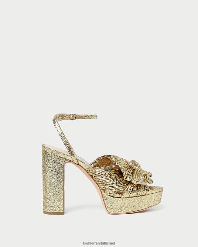 il Loeffler Randall נשים עקב קשת פלטפורמת נטליה אורו 62DD89 נעליים