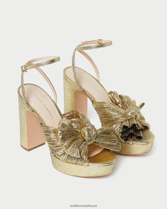 il Loeffler Randall נשים עקב קשת פלטפורמת נטליה אורו 62DD89 נעליים