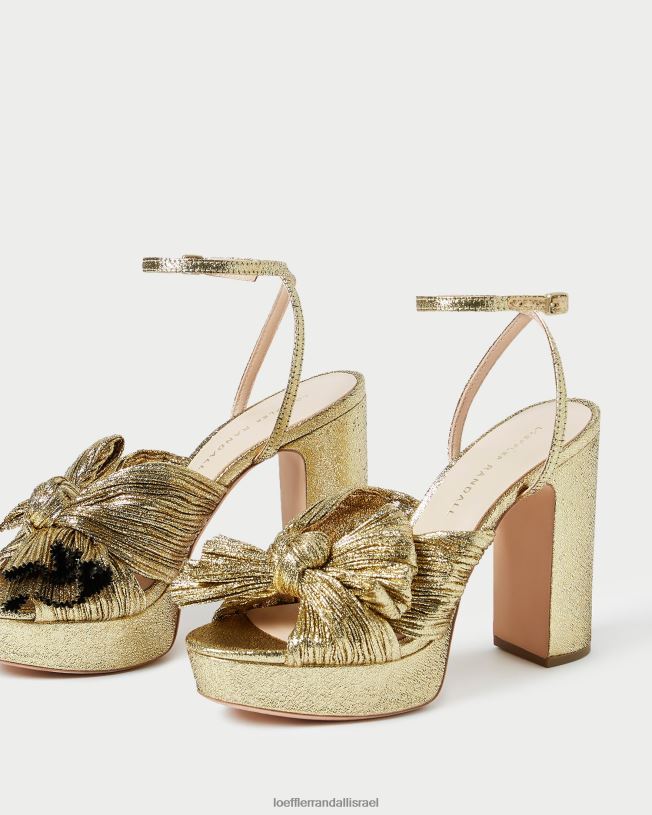 il Loeffler Randall נשים עקב קשת פלטפורמת נטליה אורו 62DD89 נעליים