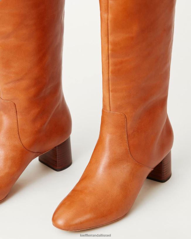 il Loeffler Randall נשים מגף gia גבוה קוניאק 62DD271 נעליים
